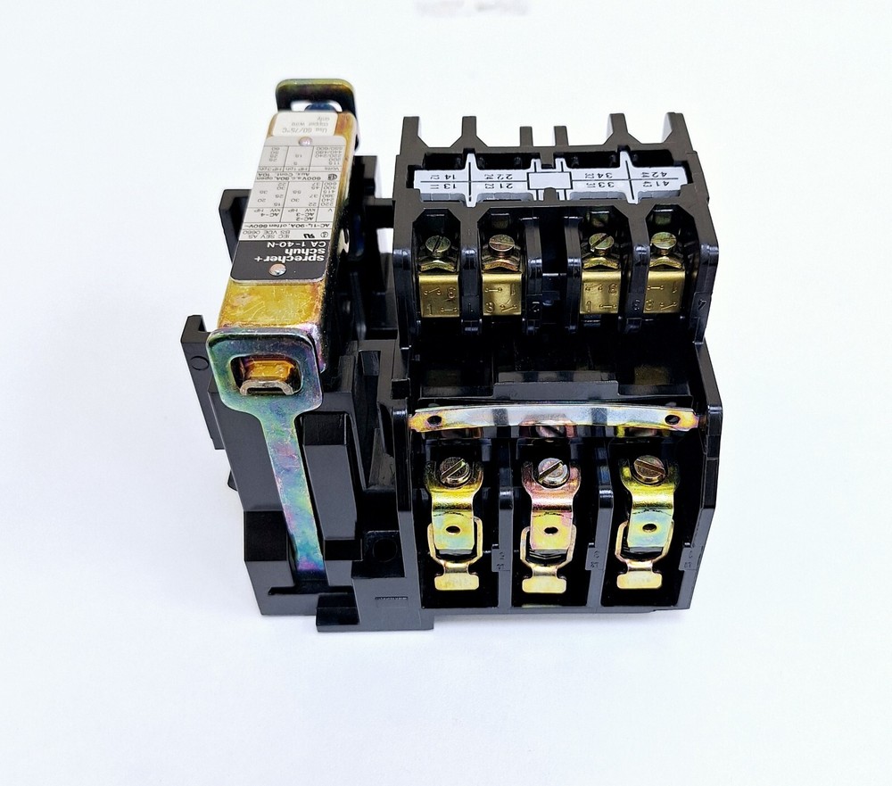 Sprecher+Schuh CA1-40-N Contactor