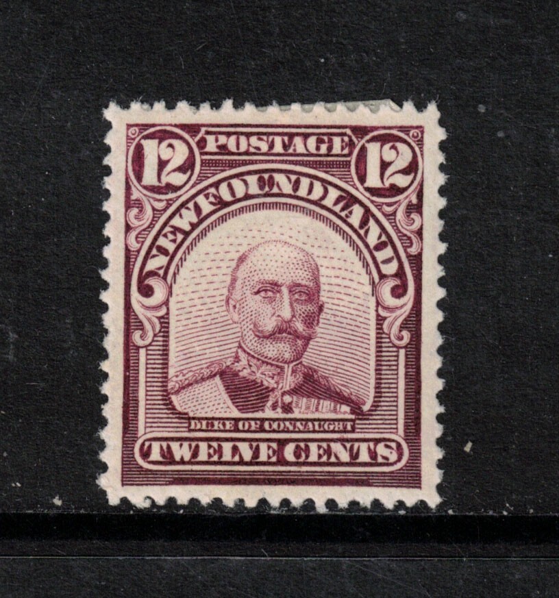 Newfoundland #113 Very Fine Mint Original Gum Hinged