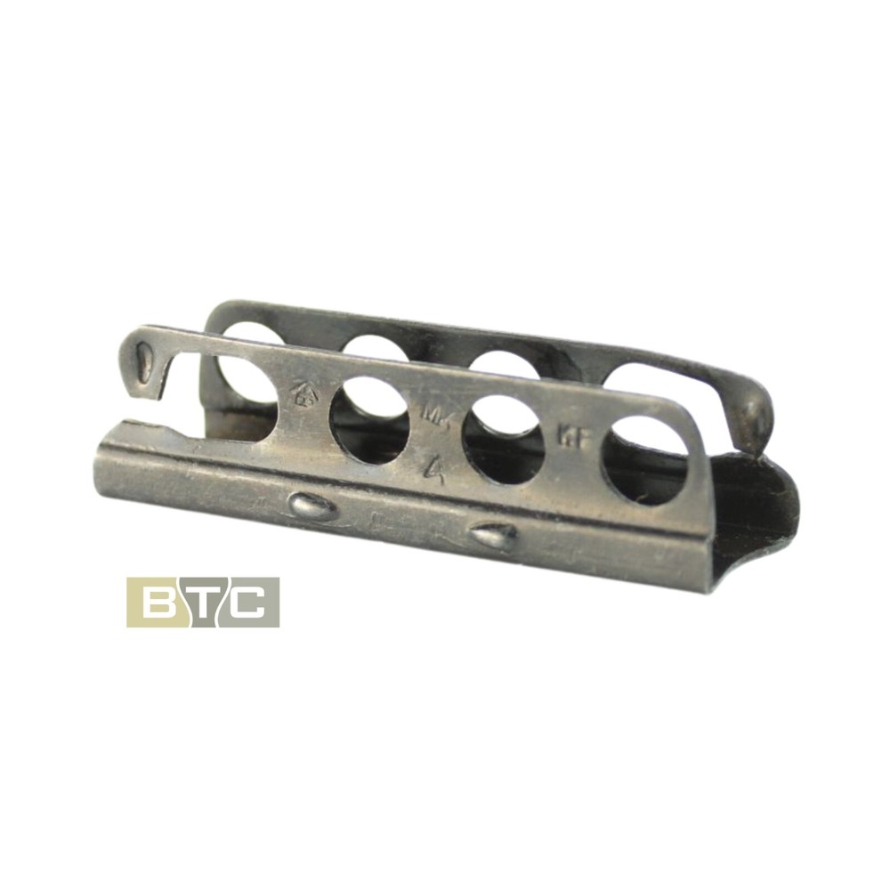 British Enfield .303 SMLE 10 Pack Charger/Stripper Clips & Pullthru - Original