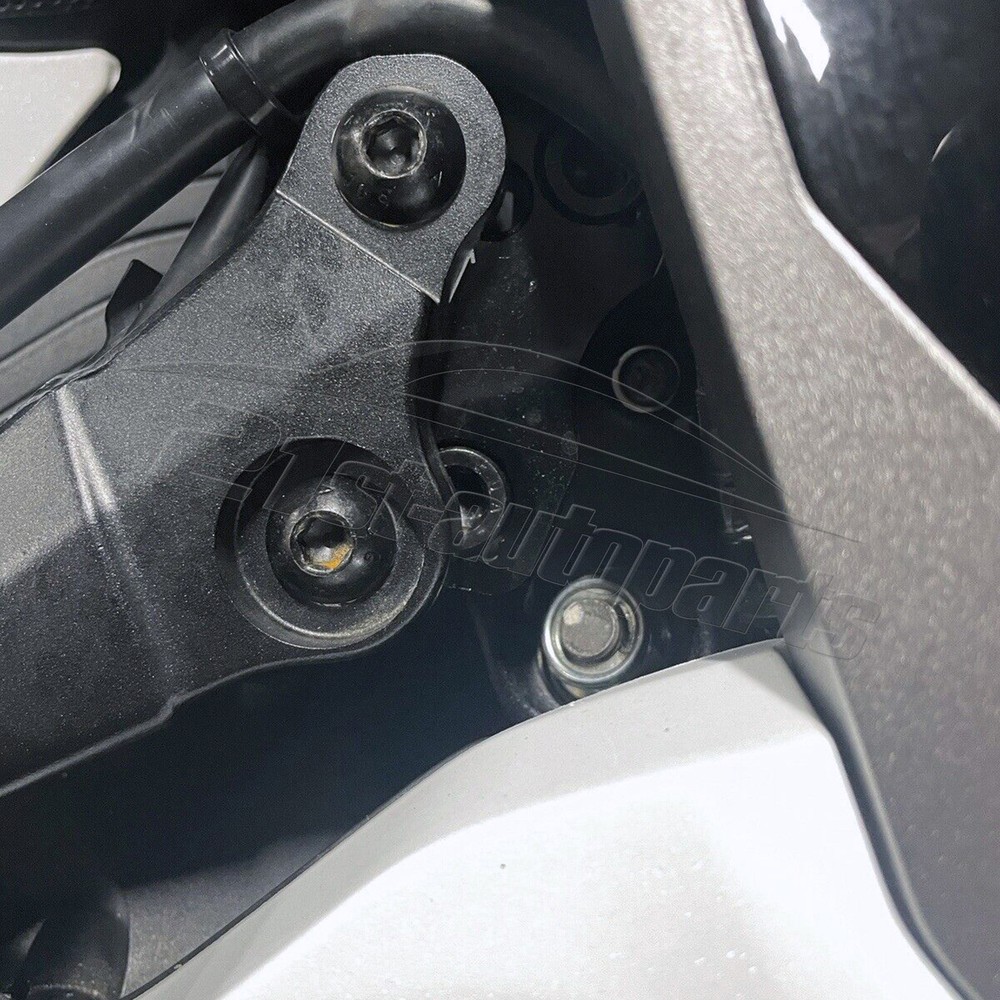 Lift & Pullback Handlebar Riser Adapter For Honda Goldwing GL1800 Tour 2018-2024