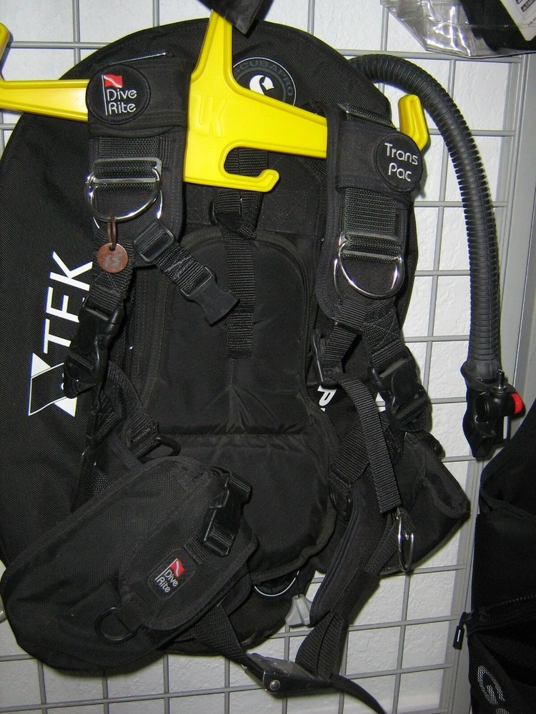 XS Transpac Harness Bundled with XTec Wing