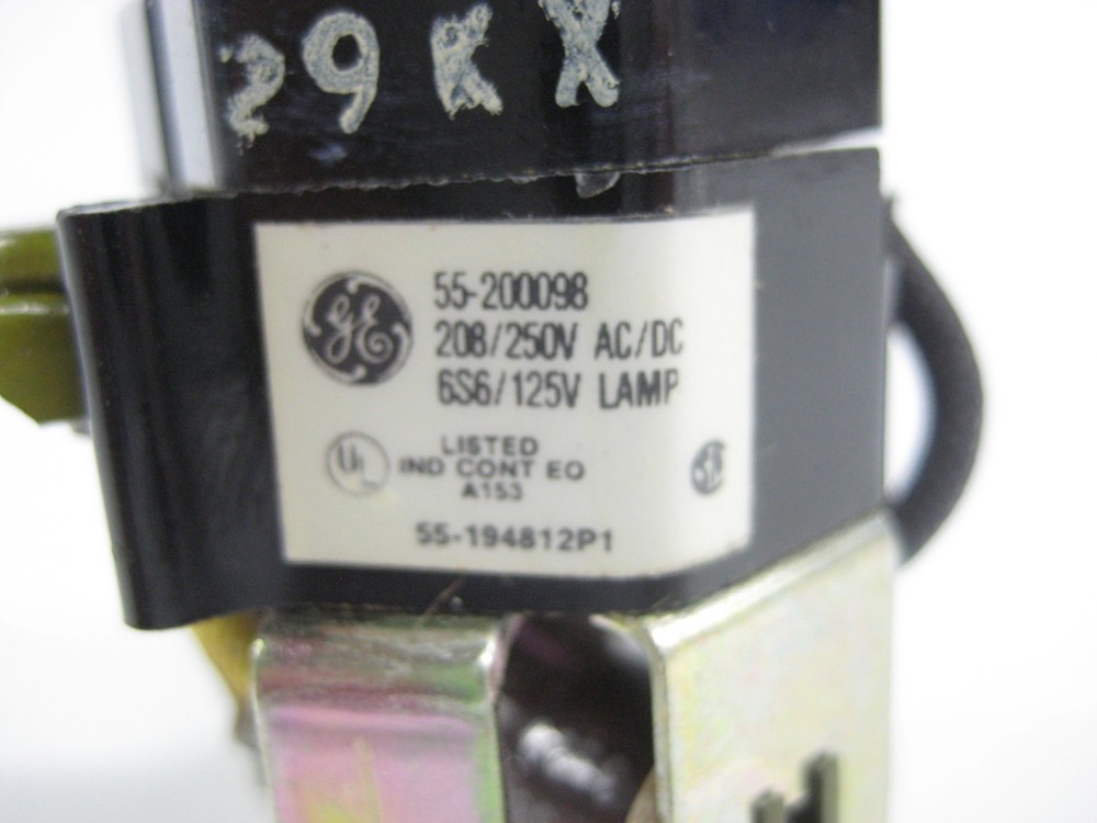 GE 55-200098 PILOT LIGHT NSNP