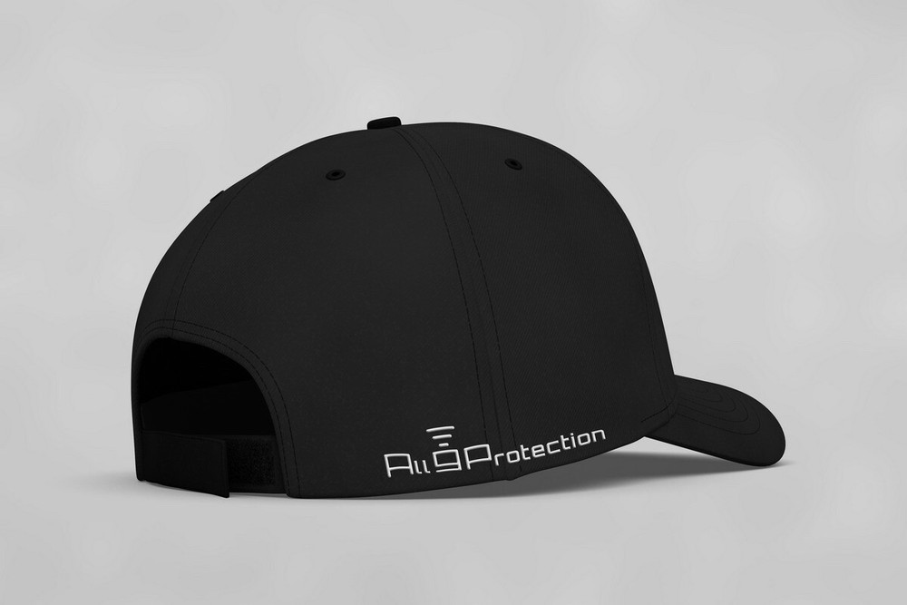 Anti Radiation EMF Protection Hat Effective Electromagnetic Shielding Hat Unisex