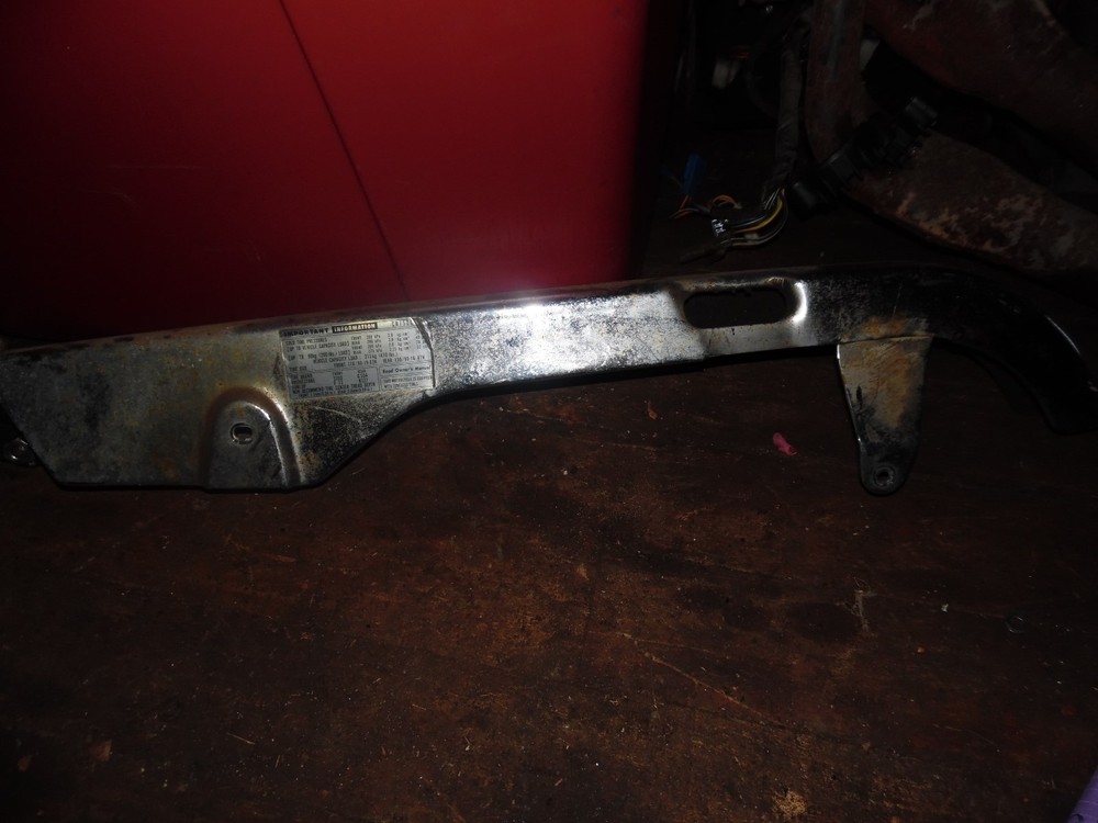1980 honda cb750 c custom chain guard