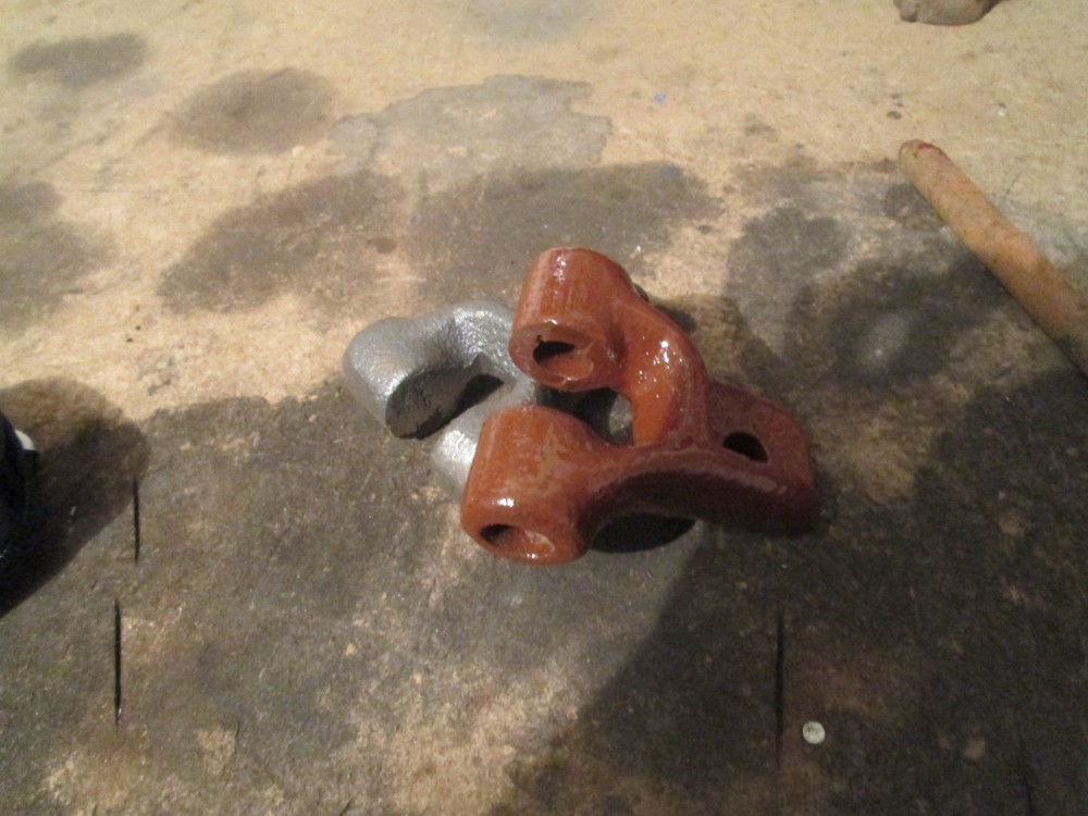 Monitor model K or E Windmill Upper Vane Hinge , K/E11