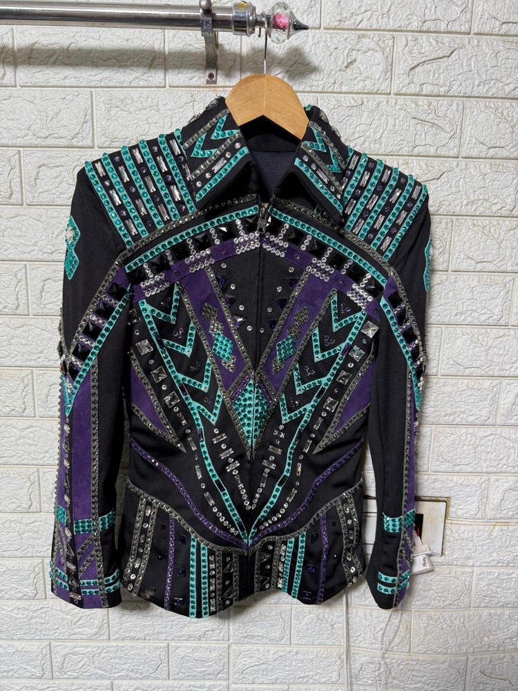 Western Show Jacket