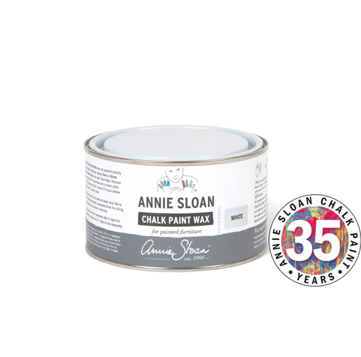 White - Chalk Paint® Wax