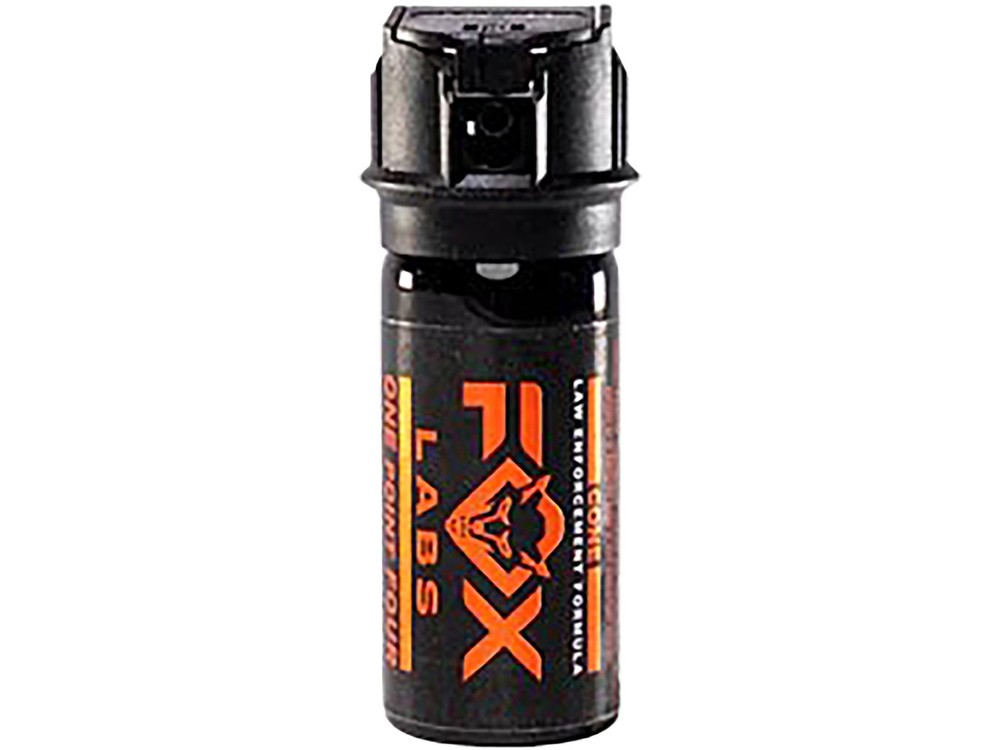 Fox Labs One Point Four Stream Pepper Spray Aerosol 4% OC 1.5 oz