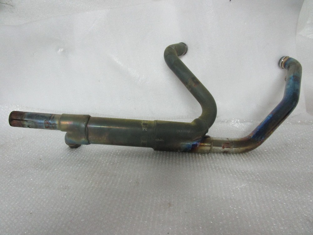 2009 Harley Davidson Touring Exhaust Header Head Pipe OEM