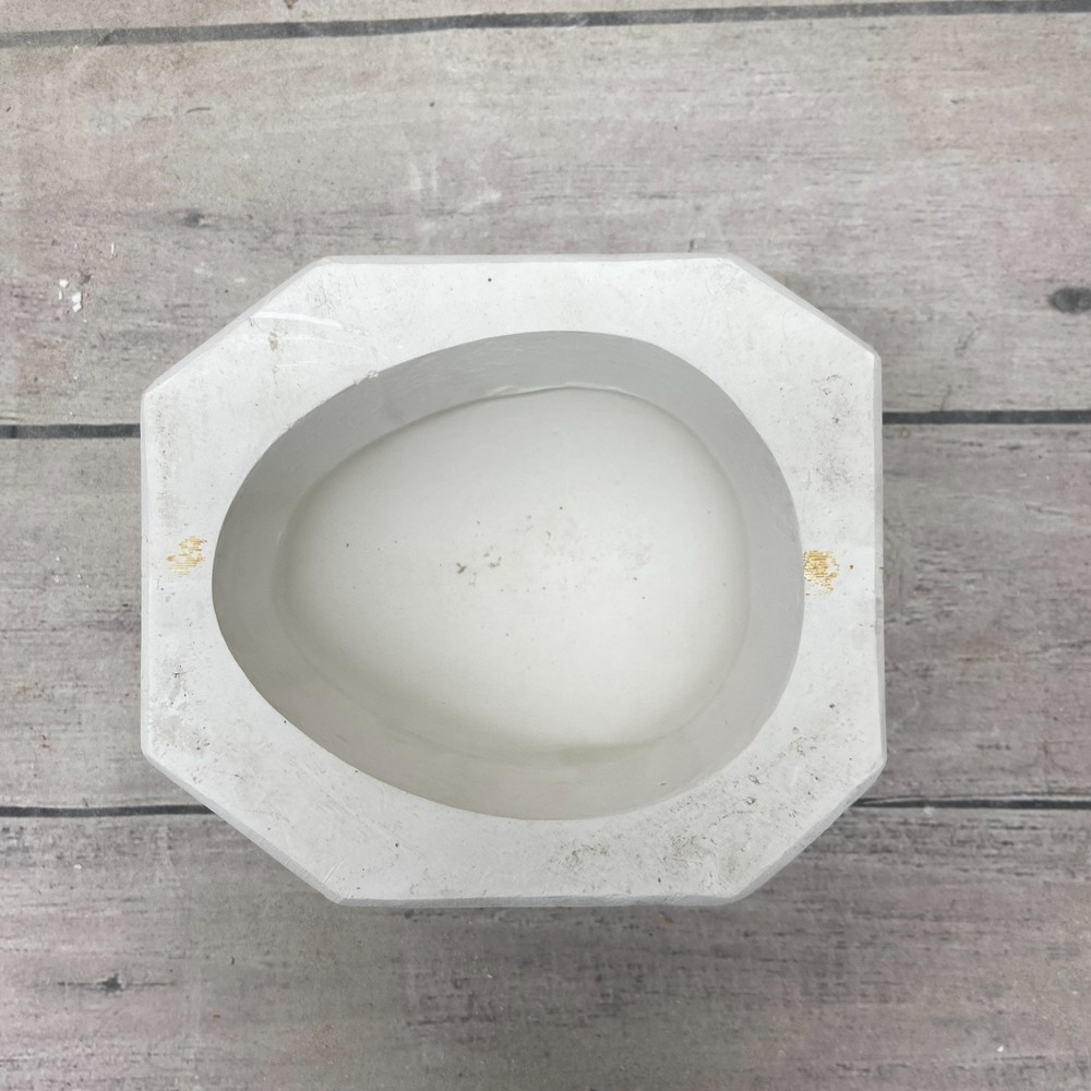 Schmid Molds Ceramic Casting Mold Egg