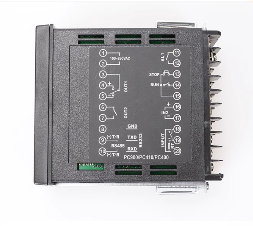 PC410 Temperature Controller Panel for BGA Rework Station + RS232 Module