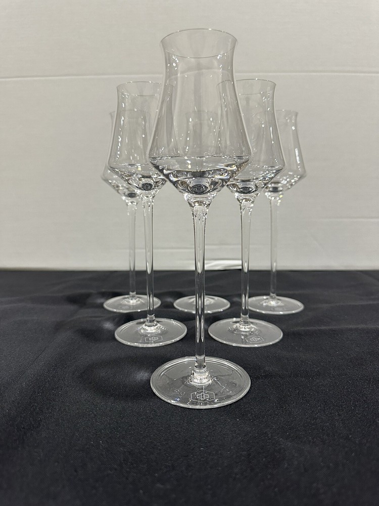 Hennessy paradis imperial glasses