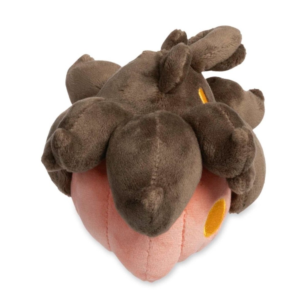 Pokemon Center Original Pumpkaboo Sitting Cuties Plush