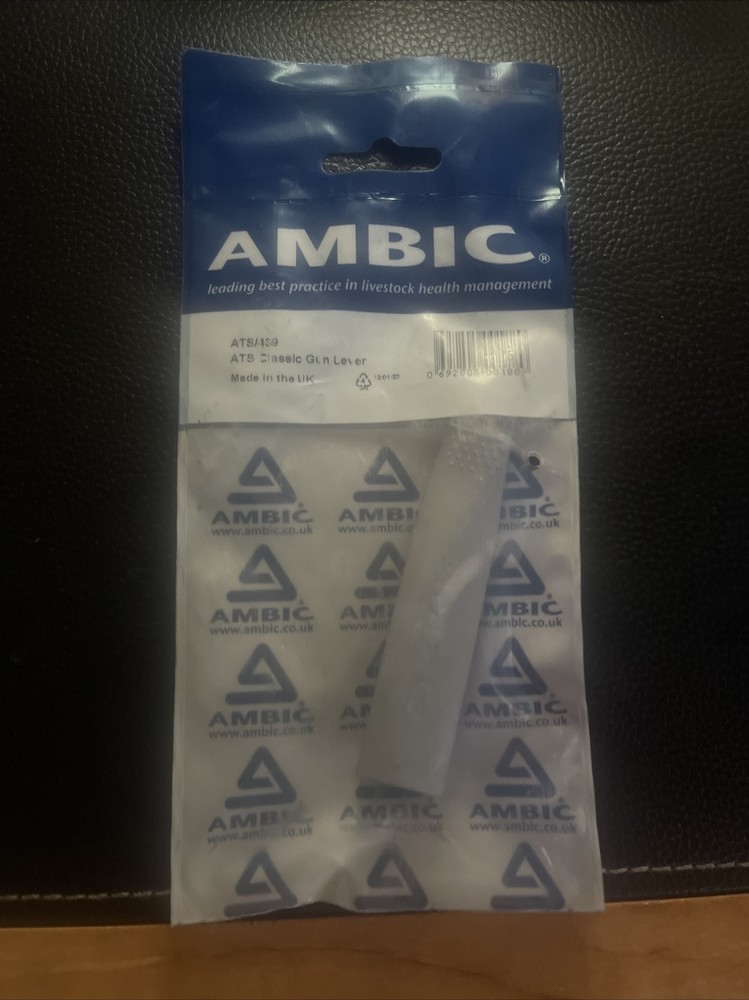ATS Classic Gun Lever - Ambic ATS/439