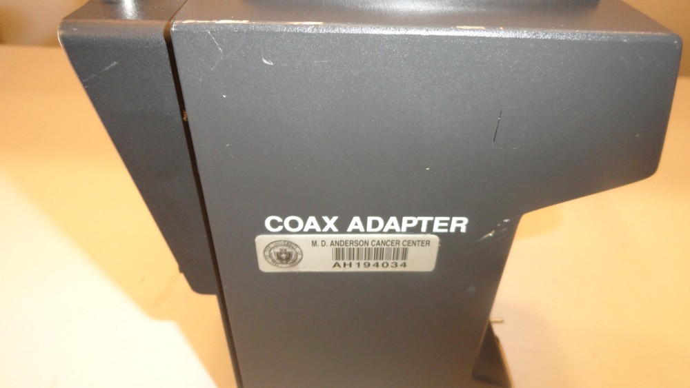 Telemetrics TM-9255B Coax Adapter 55b-CA