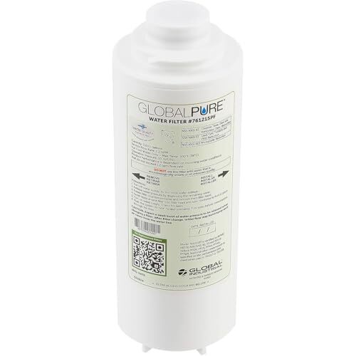 Global Pure Replacement Water Filter PFAS 3600 Gallon Capacity
