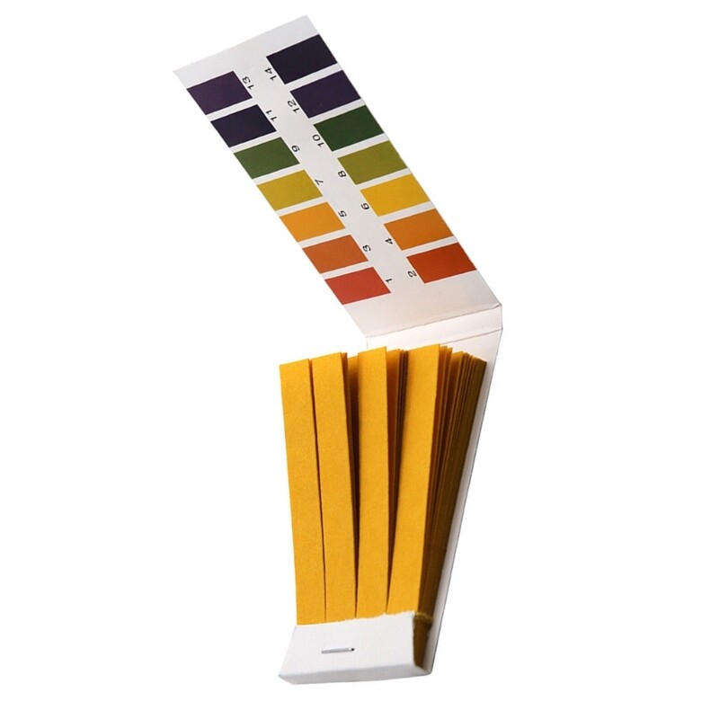 Strips Meter Test Strips Testing Measuring Tool Litmus Test Paper
