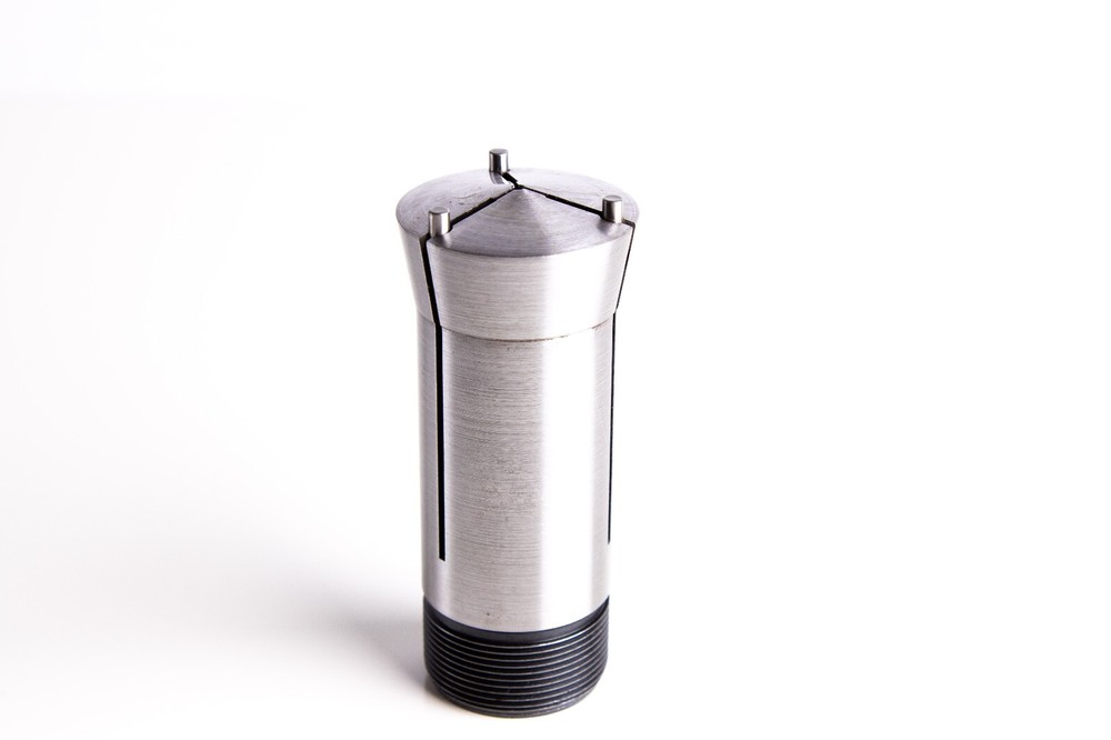 5C Emergency Collet Includes Pins, 1/16 Hole, High Precision 1 Per Order