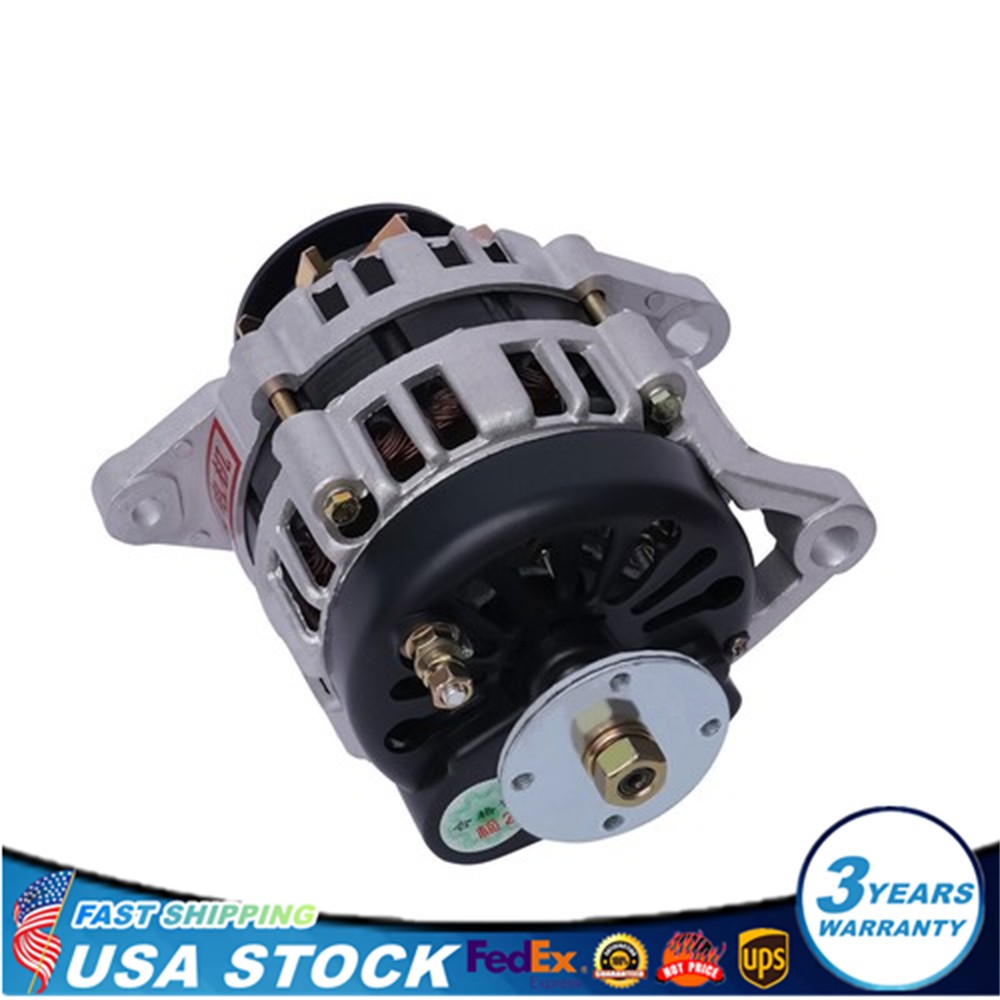 2000W Permanent Magnet Synchronous Generator DC Low Rpm Alternator Charging