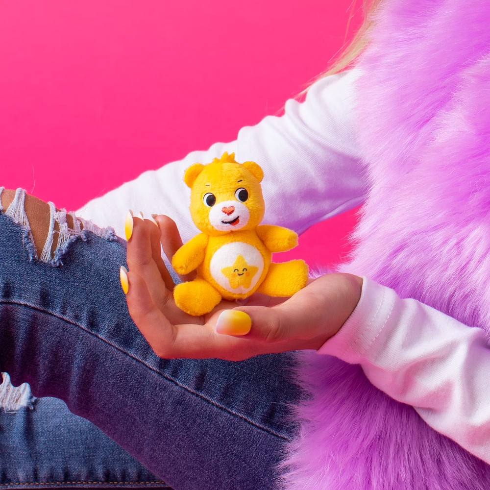 Micro Plush - Cheer Bear