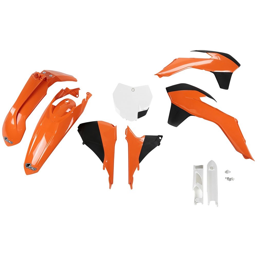UFO Full Plastic Kit Original For KTM 125 SX 2013-2014