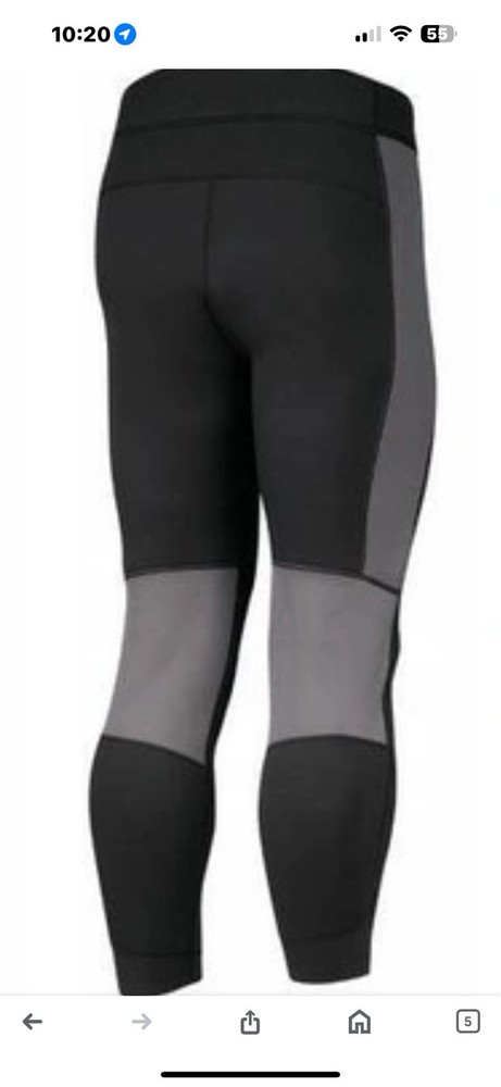 Sea Doo Neoprene Montego Pants Men Grey