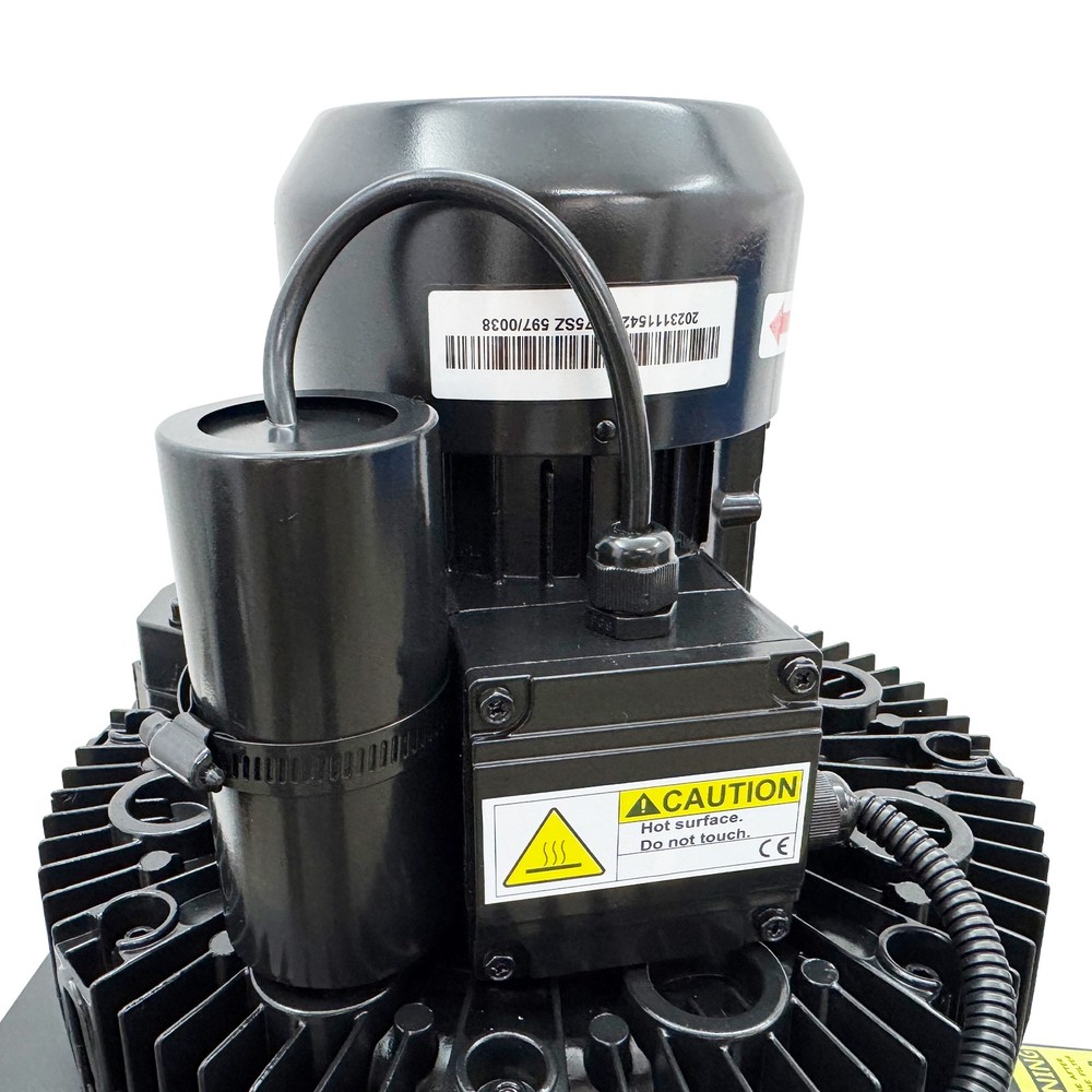 Negative Pressure Pump Suction Machine 110V 1-to-2-3 Vacuum Pump System
