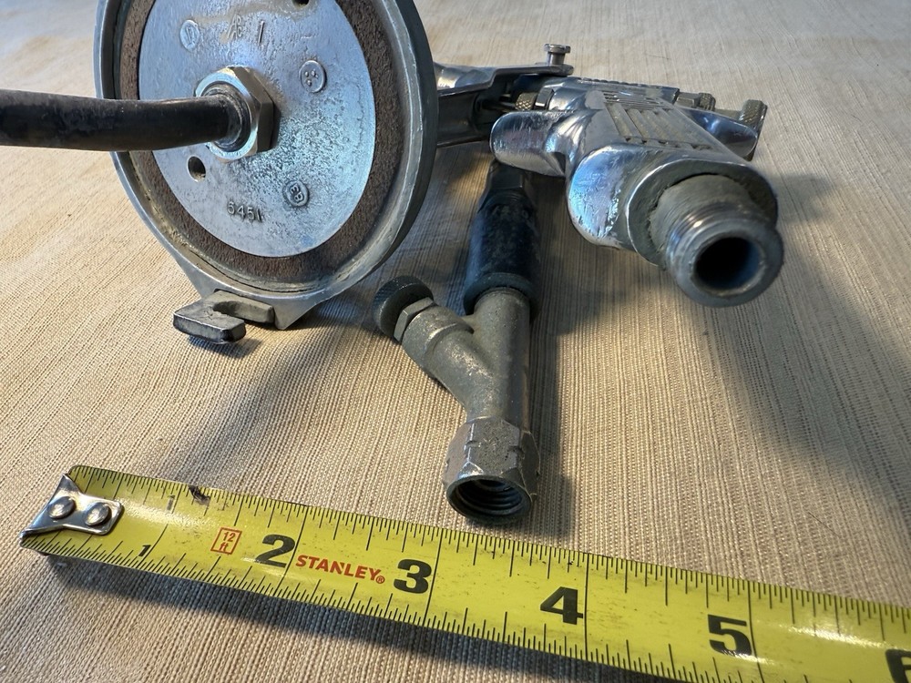 BINKS 2001 Spray Gun-USA Untested Sold As Found