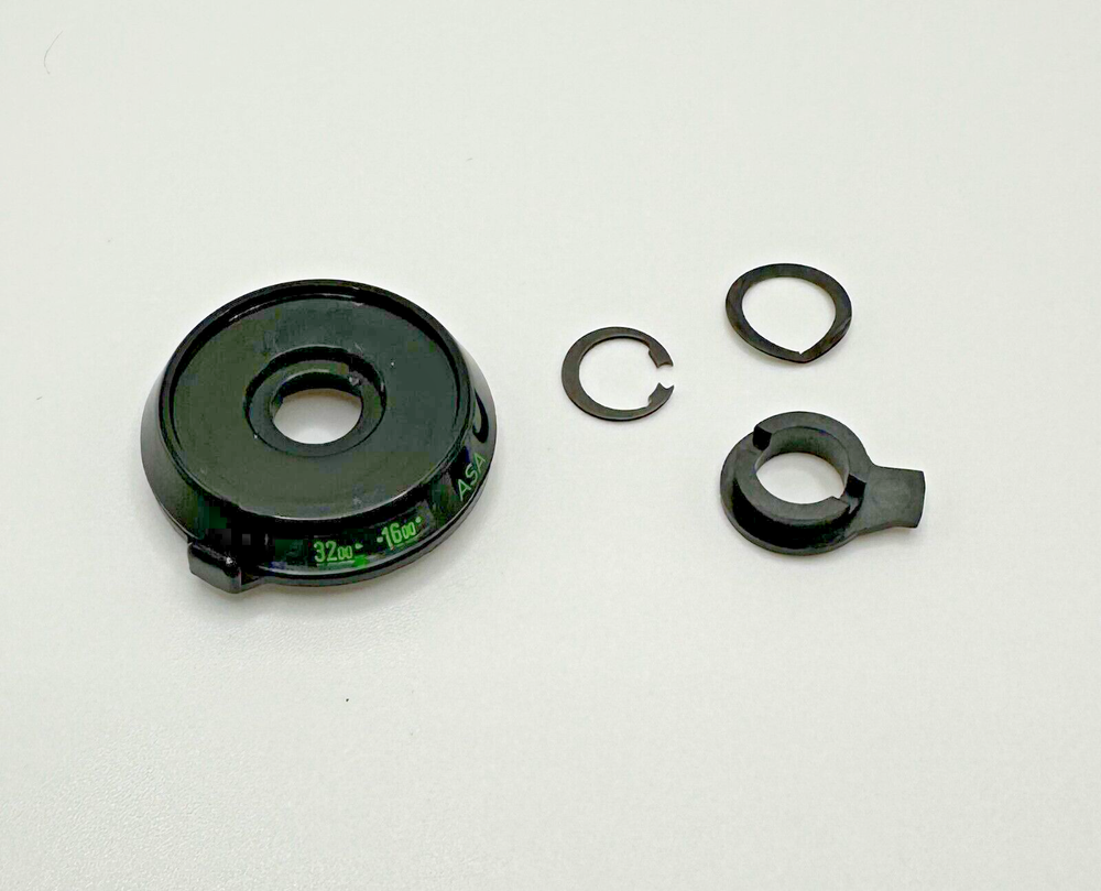 GENUINE CANON AE-1 PROGRAM ASA/ISO DIAL