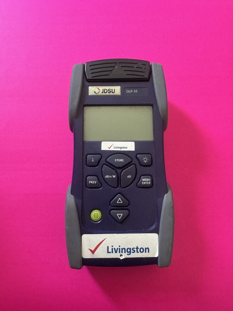 JDSU OLP-55 Optical Power Meter