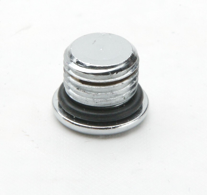 One Safety Metal Cap For Regulators (First Stage) With 12.5mm Thread Diameter.