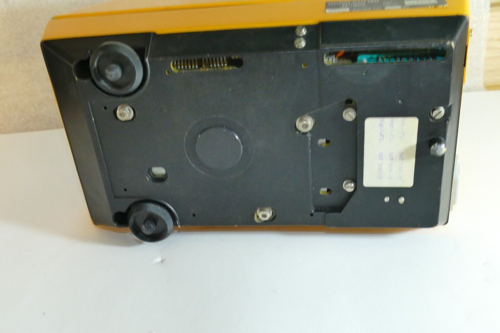 Vintage Sartorius digital lab scale balance 3706
