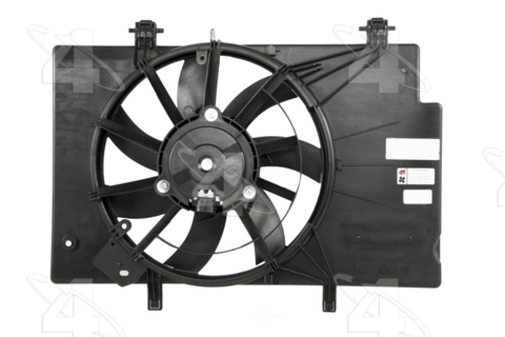 Radiator Fan Assy   Four Seasons   76276