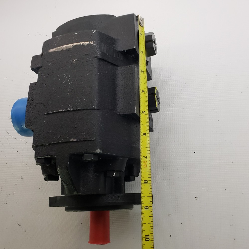 5542 E6 Hydraulic Pump