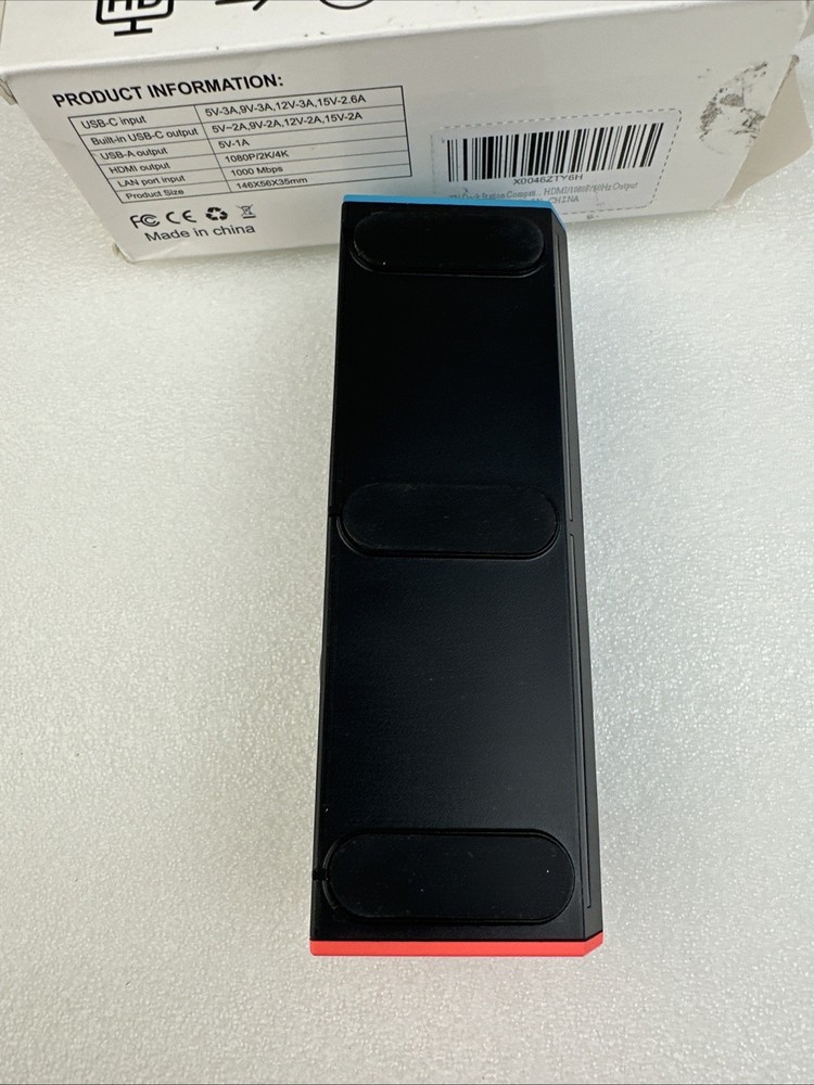 Nintendo Switch/Switch Load Dock