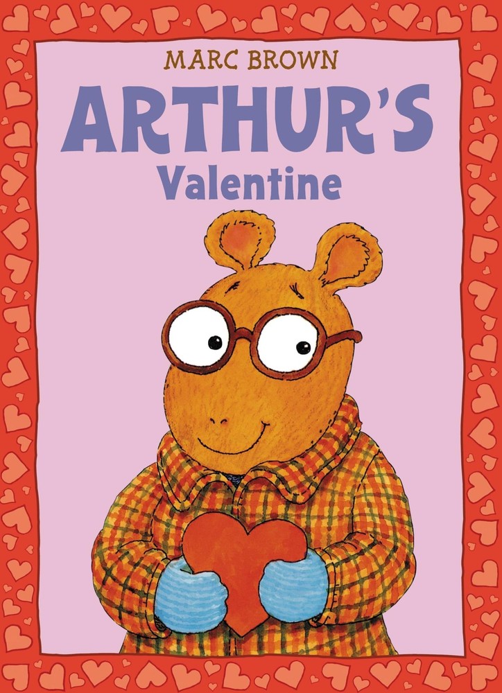 Arthur's Valentine (A Classic Arthur Adventure)