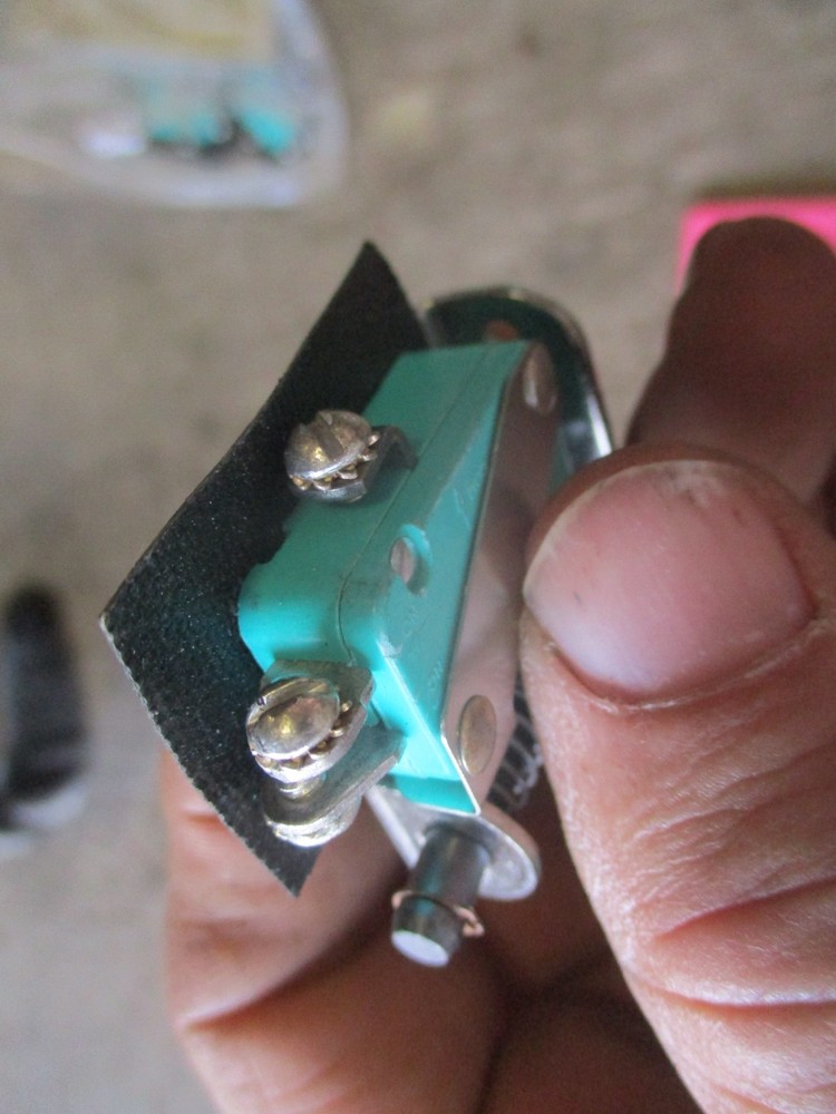 NOS Micro Switch 2AC59, MS 16106-1, 01-324-2367