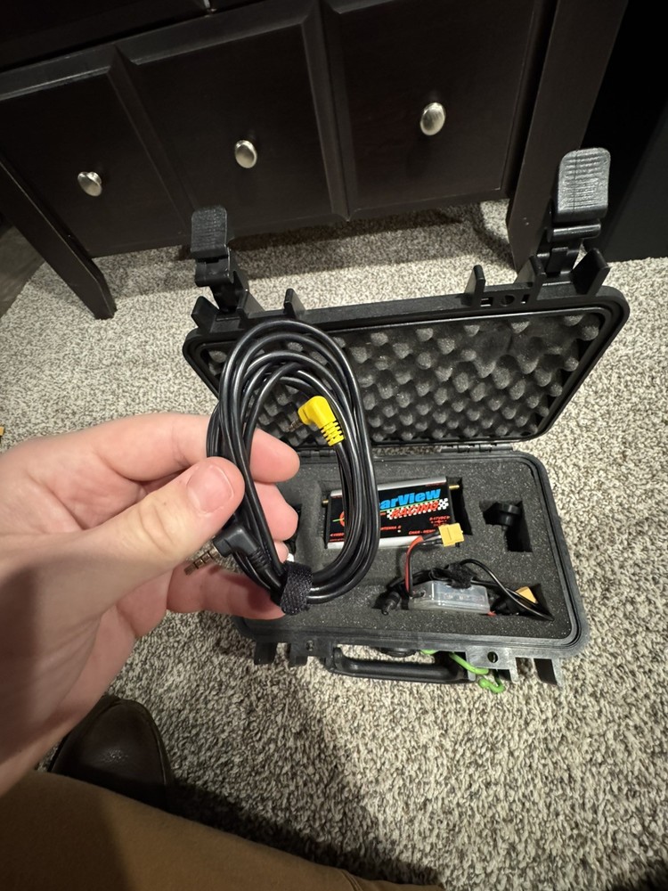 Iftron Clearview FPV 5.8 GHz digital