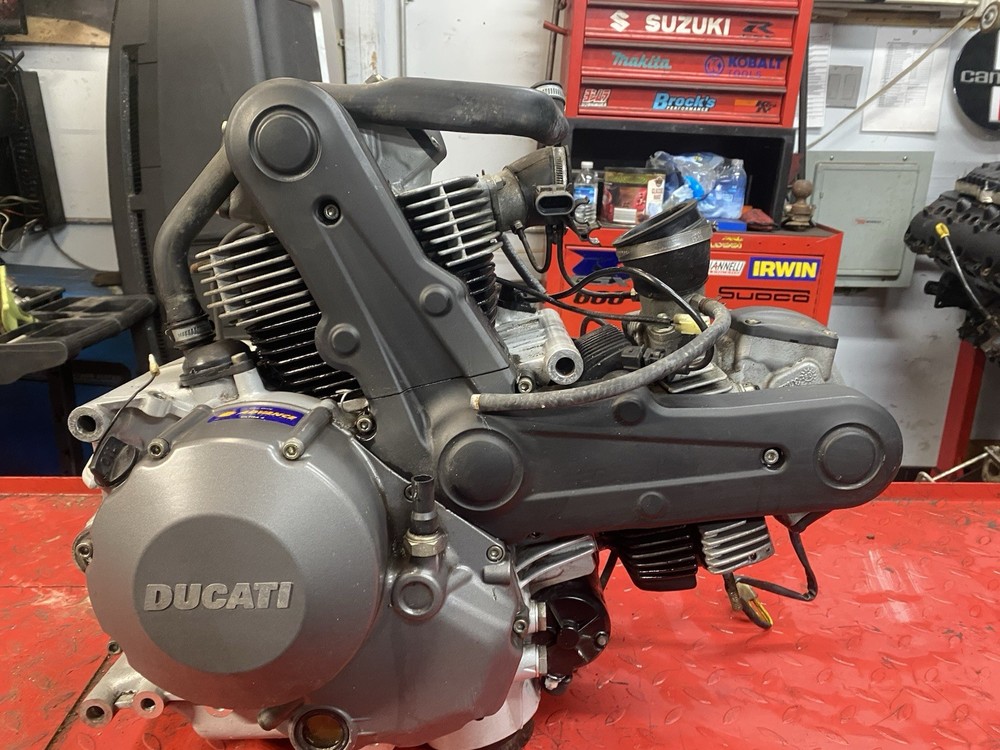 2008-2014 Ducati Monster 696 Engine Motor