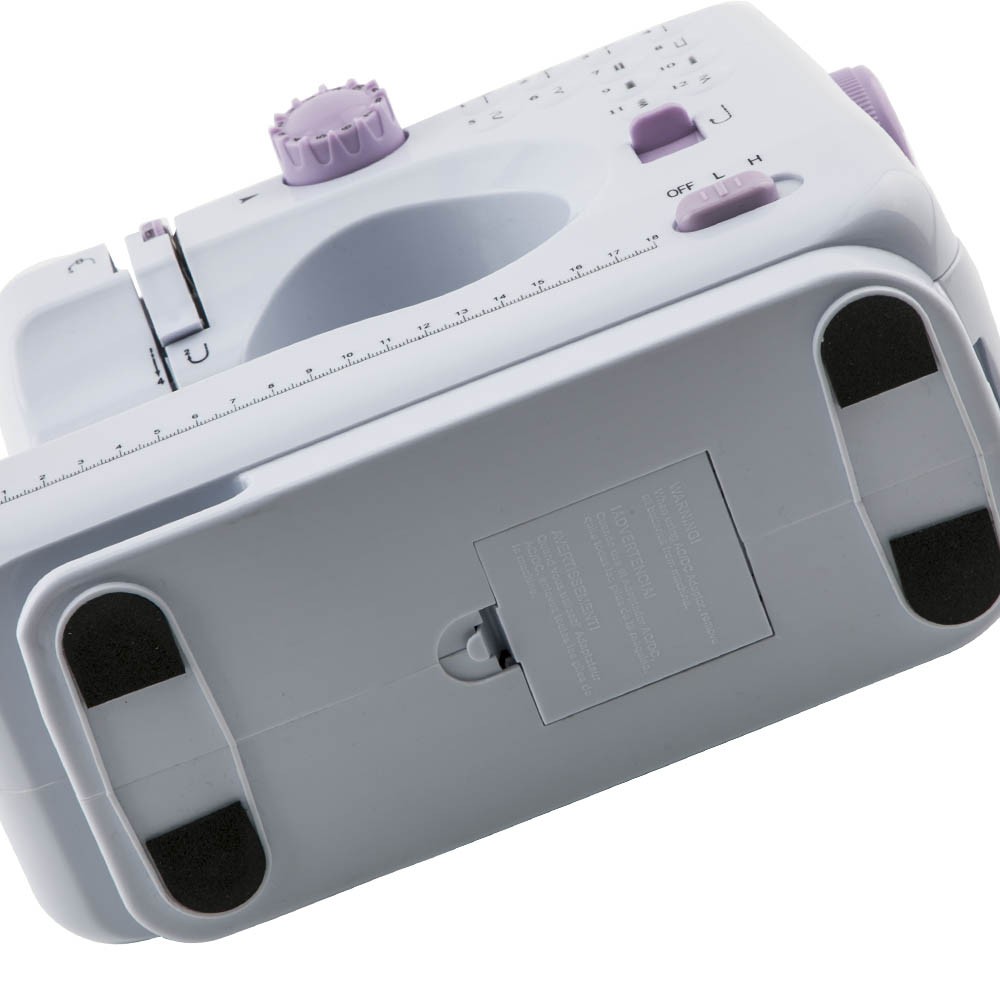 Portable Sewing Machine Electric Household Multi-Function Crafting Mending