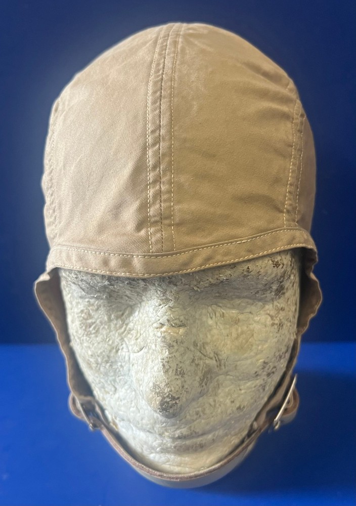 NAVAL AVIATOR’S TYPE M-450 SUMMER FLYING HELMET -