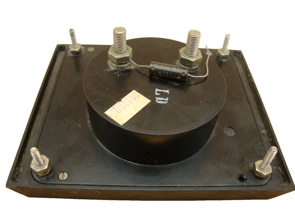 DC VOLT ANALOG METER 0 - 12 & 0 - 20 (Qty 1)