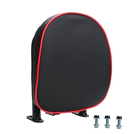 Backrest+bracket Suitable for modification of ATV motorcycles Passenger