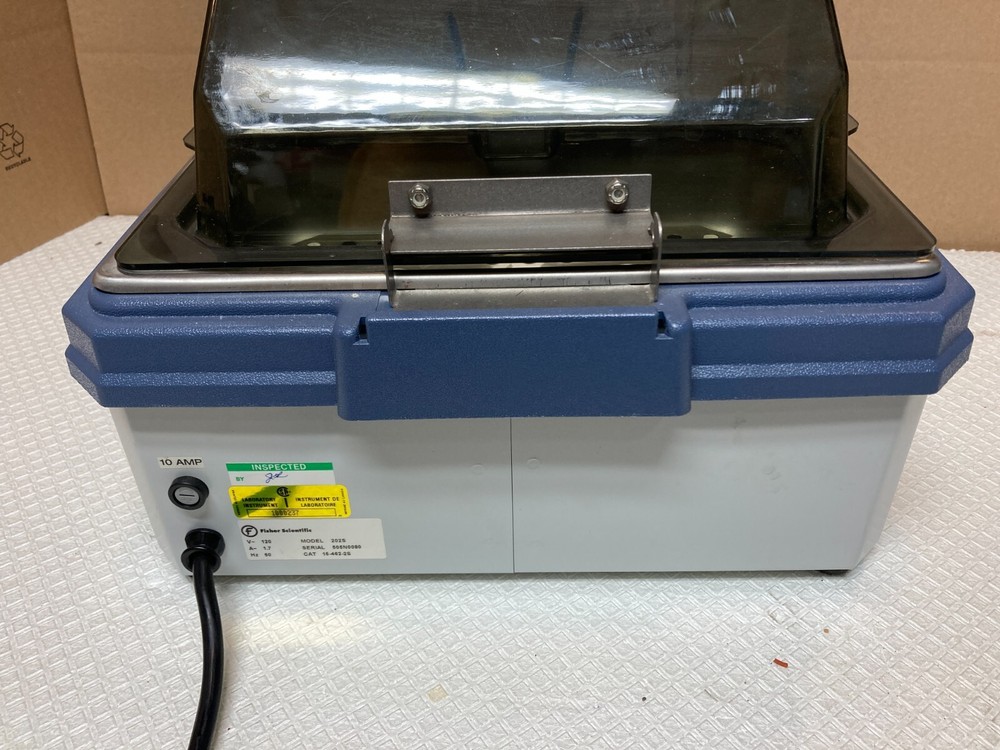 Fisher Scientific IsoTemp 202S Programmable Digital Heated Water Bath