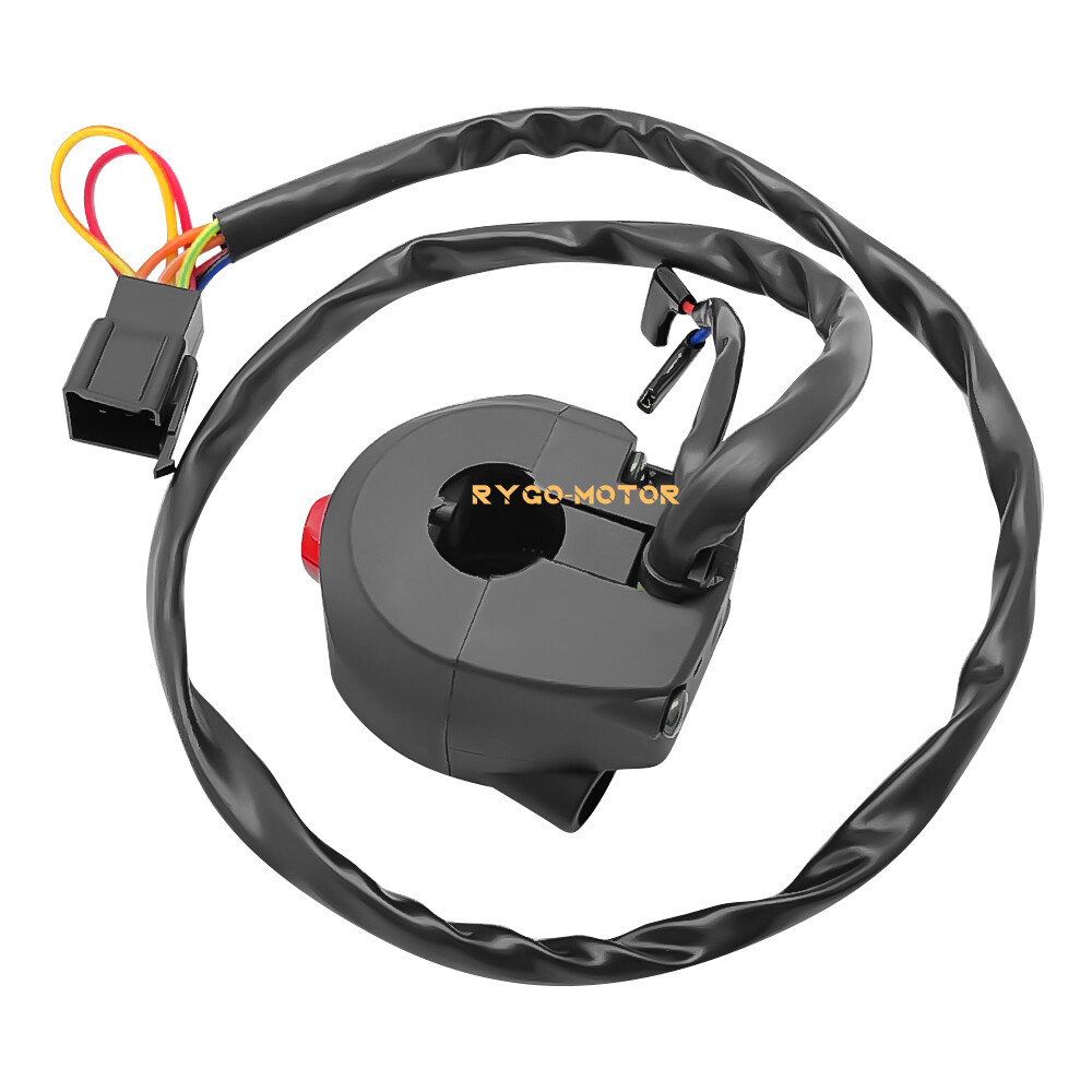 Right Handlebar Control Switch Start Kill Stop Button for Suzuki GZ250 2002-2010