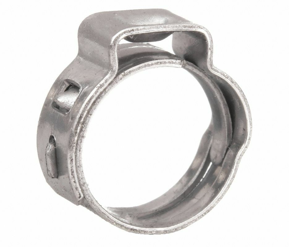 CLAMPS Oetiker Stepless Ear S.S 10.9 mm, 10 pkg.