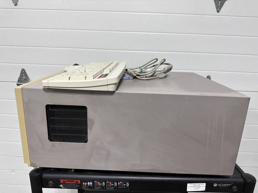 Keithley 4500 Modular Test System w/ Software Installed