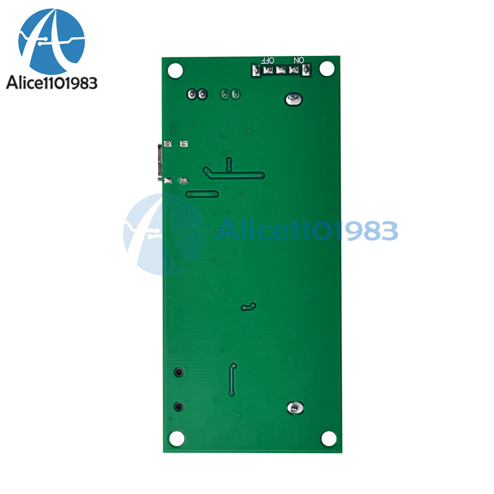 XH-A152 TF Card Decoding Board PAM8403 Digital Power Amplifier Module Type-C