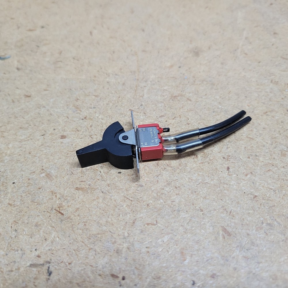 AMPEX ATR-770 POWER SWITCH