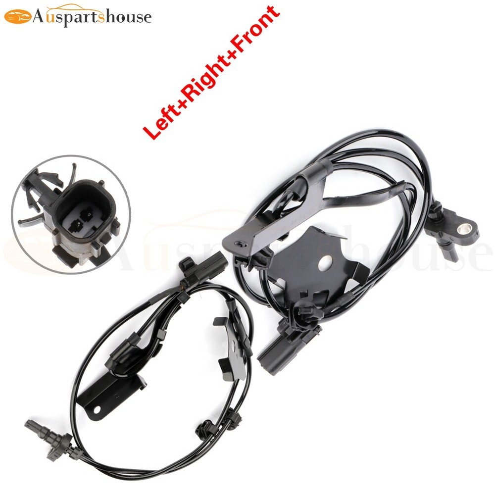2x ABS Speed Sensor Fits 2011-2015 Scion tC ALS2109 ALS2108 Front Left Right
